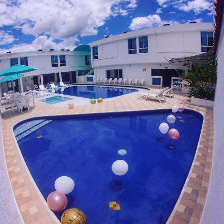Hbd Hotel Spa Melgar Bagian luar foto
