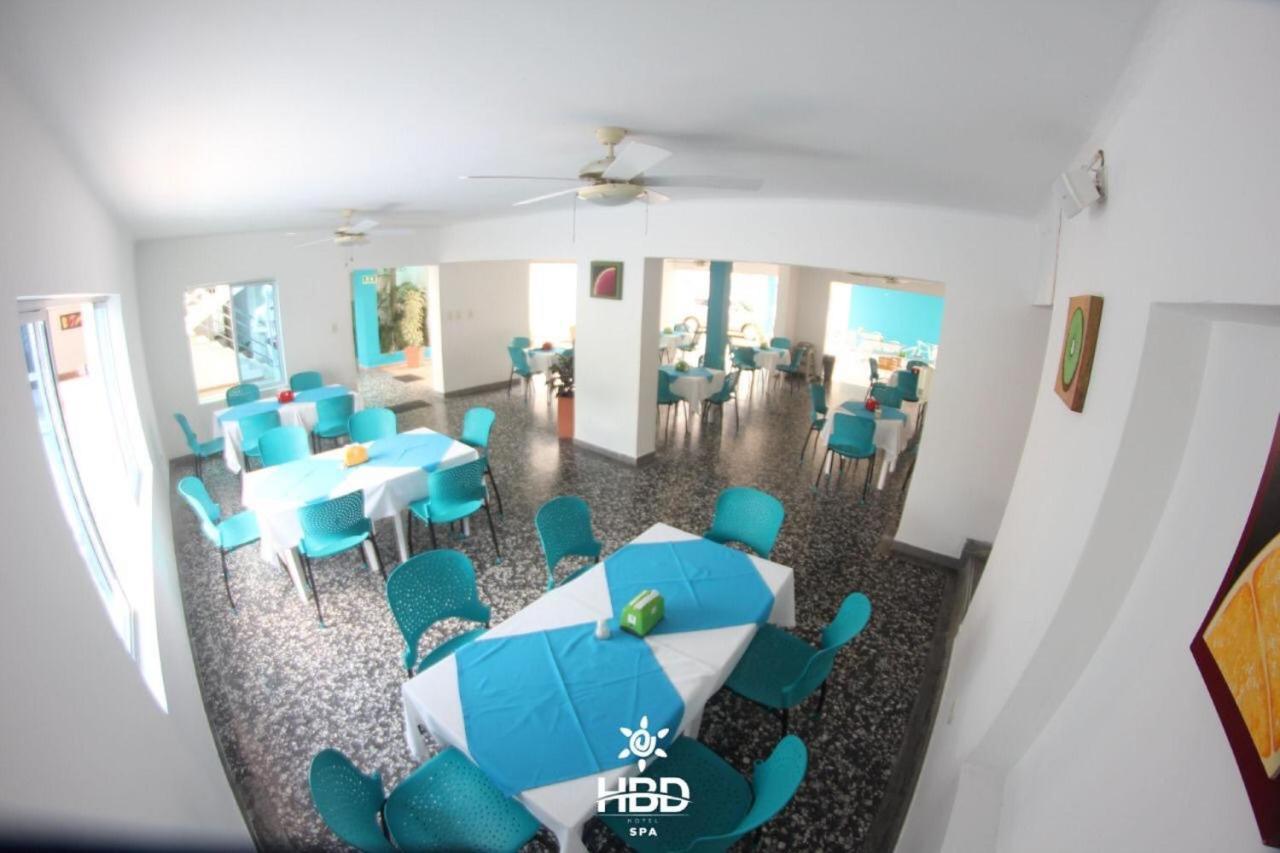 Hbd Hotel Spa Melgar Bagian luar foto