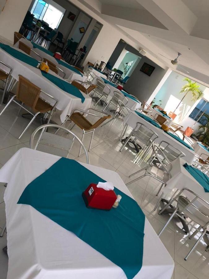 Hbd Hotel Spa Melgar Bagian luar foto