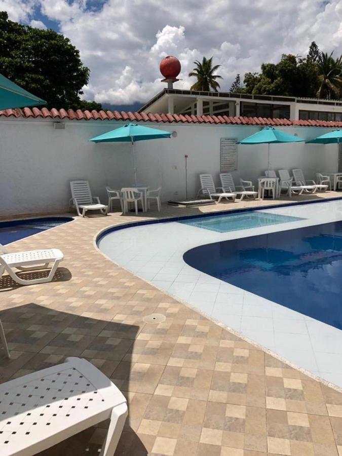 Hbd Hotel Spa Melgar Bagian luar foto
