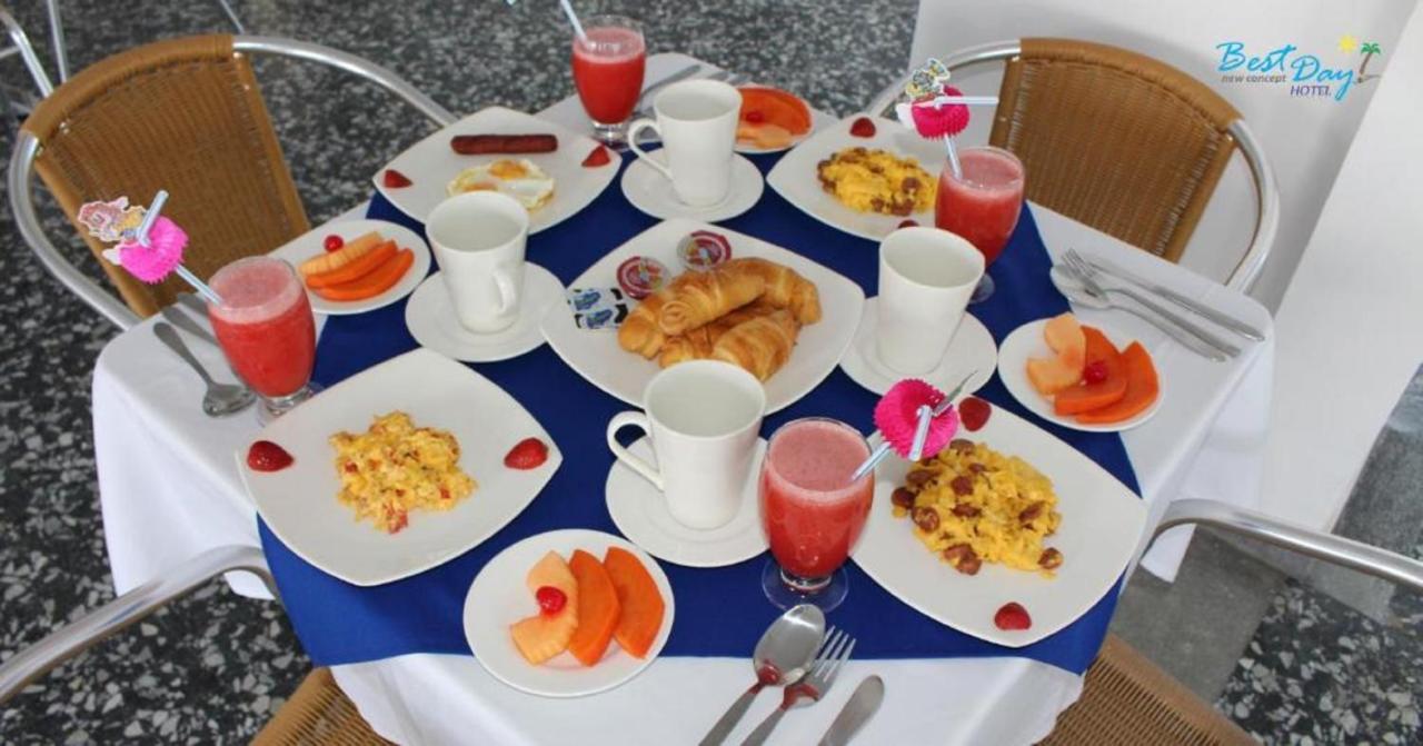 Hbd Hotel Spa Melgar Bagian luar foto