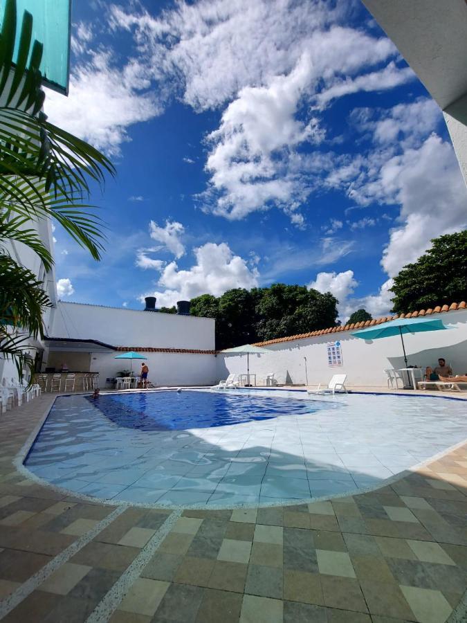Hbd Hotel Spa Melgar Bagian luar foto