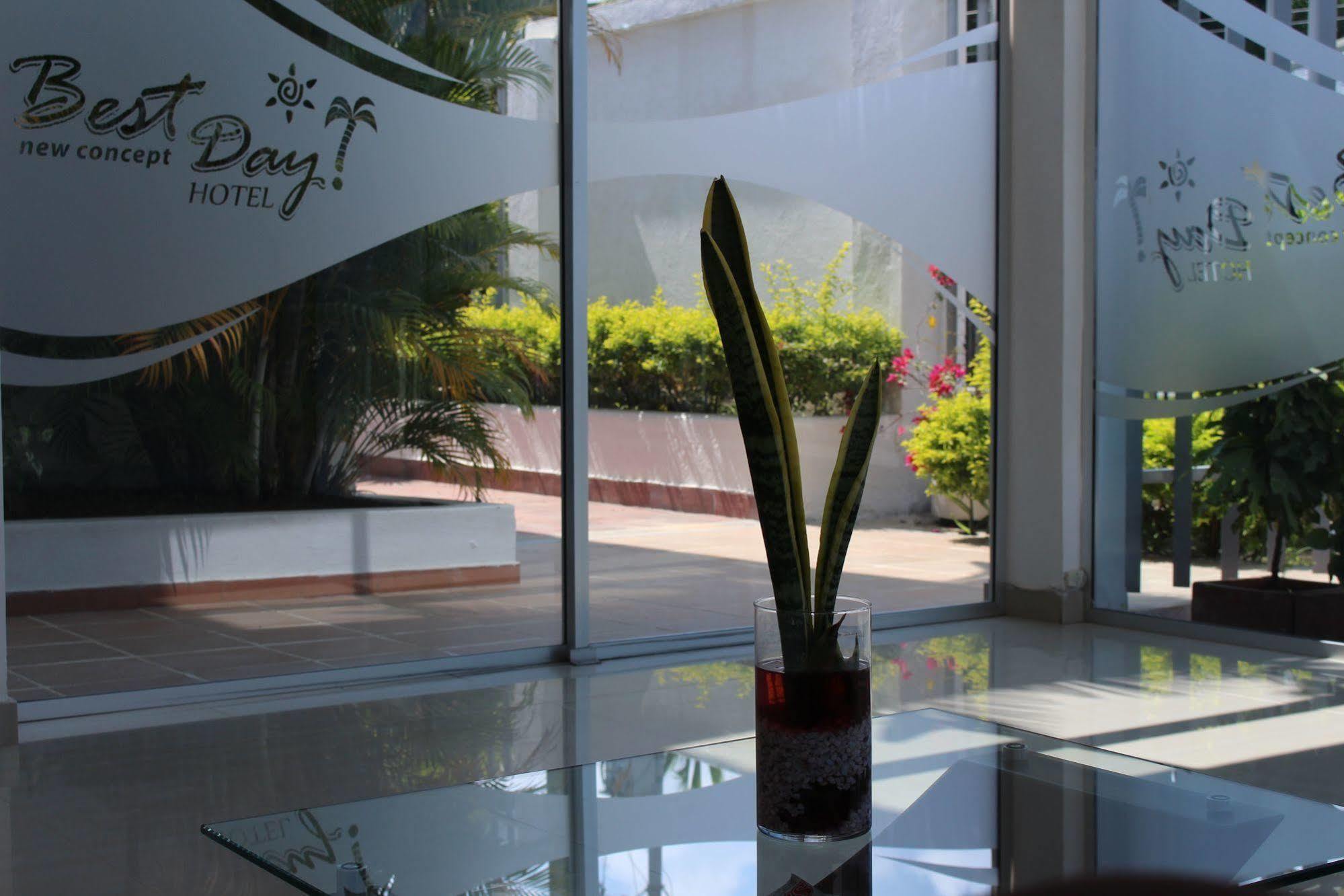 Hbd Hotel Spa Melgar Bagian luar foto