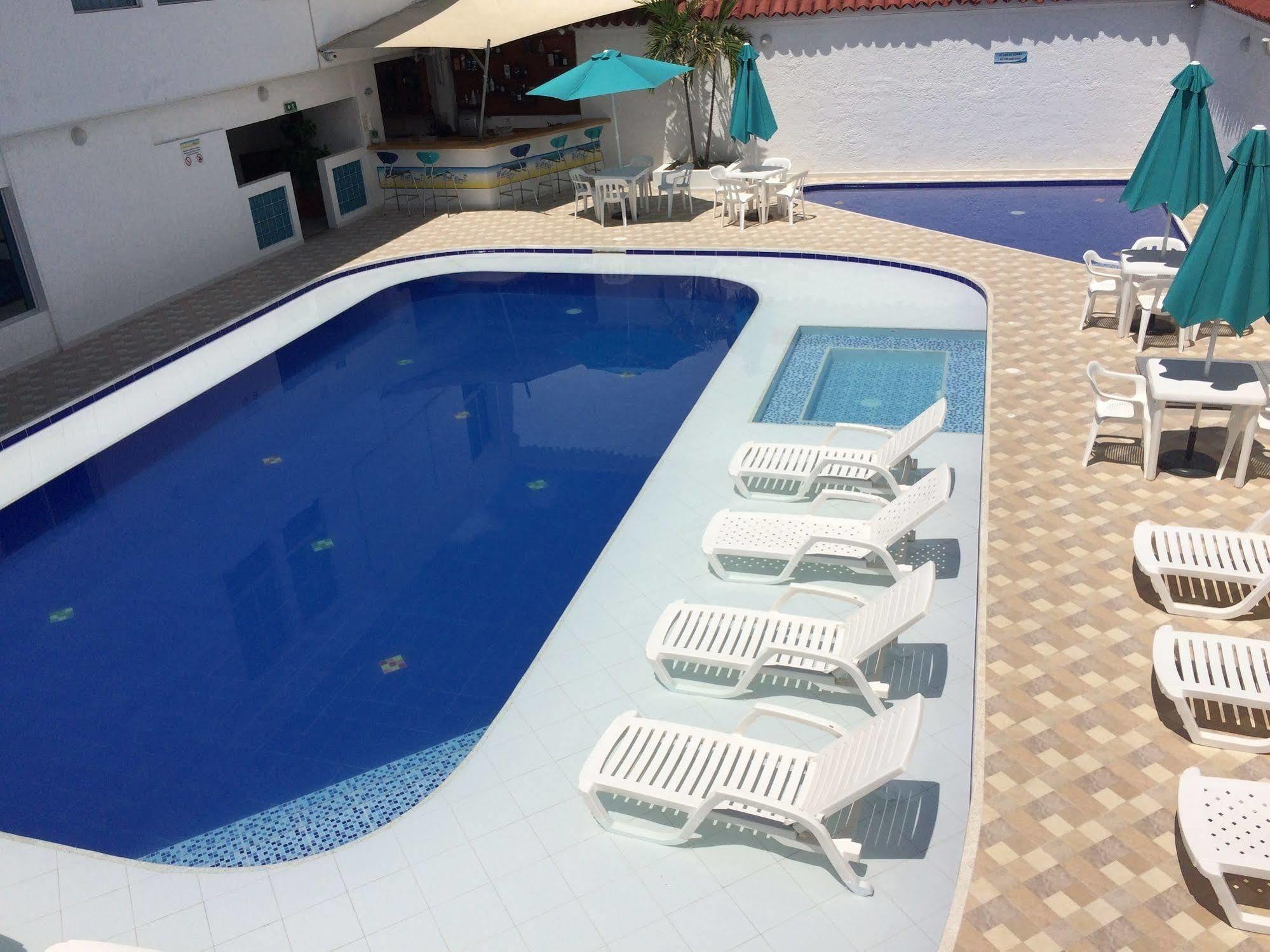 Hbd Hotel Spa Melgar Bagian luar foto