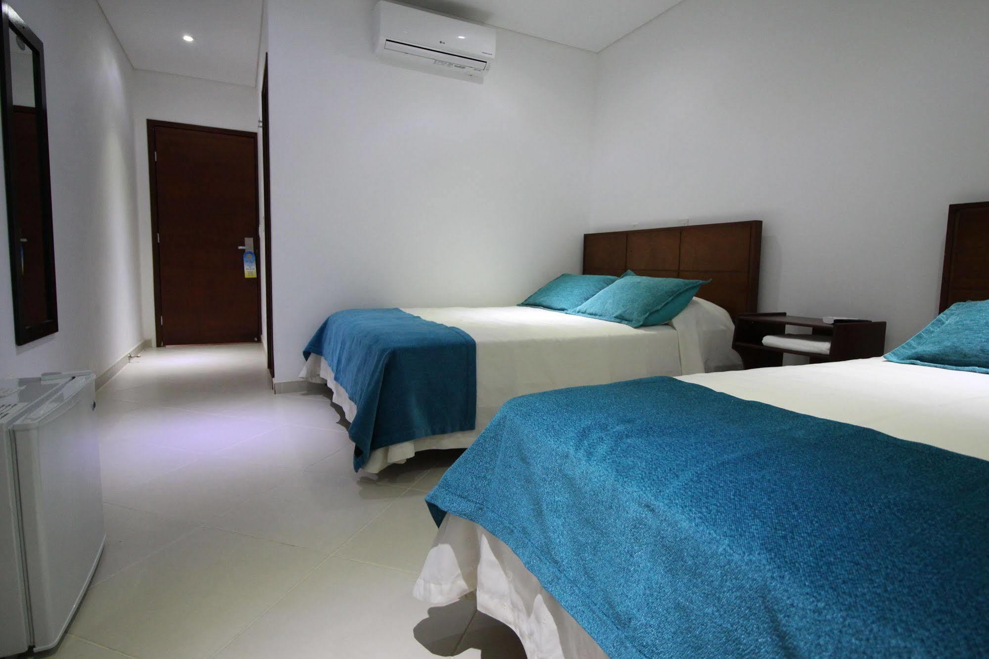 Hbd Hotel Spa Melgar Bagian luar foto